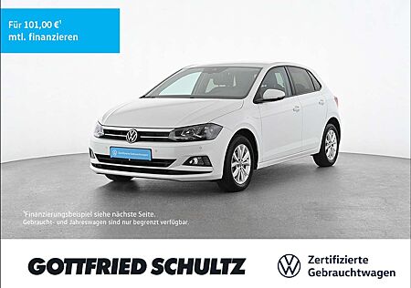 VW Polo Volkswagen Highline TGI SHZ R-Kamera AppConnect DAB Bluetooth