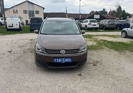 VW Touran Volkswagen Comfortline BMT 7Sitze