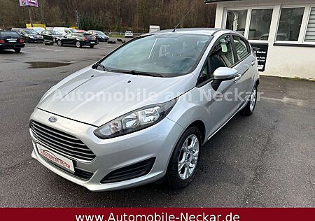 Ford Fiesta 1.0 EcoBoost 74KW Sync Edition-Klima-SHZ