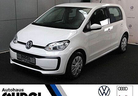 VW Up Volkswagen ! move ! 1.0 Parkpilot Bluetooth Klima Radio