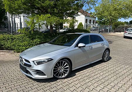 Mercedes-Benz A 200 d AMG Automatik Panorama LED Navi
