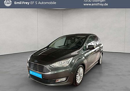 Ford C-Max 2.0 TDCi Start-Stop-System Titanium