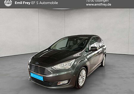 Ford C-Max 2.0 TDCi Start-Stop-System Titanium