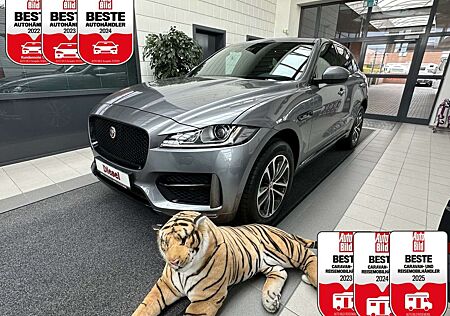 Jaguar F-Pace 3,0 D AWD R-Sport +AHK+Panorama+Navi+Kamera+