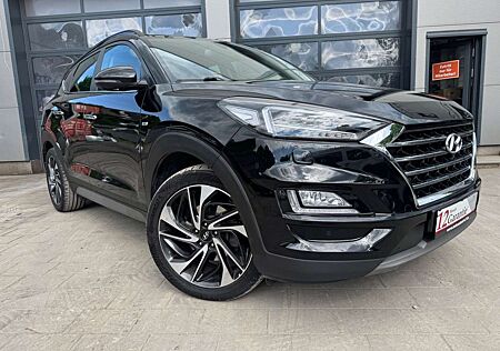 Hyundai Tucson Premium 4WD *PANO/LEDER/AHK*