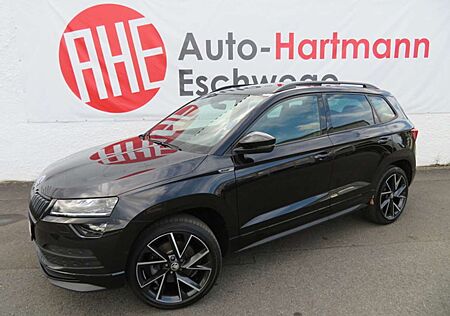 Skoda Karoq 2.0 TSI Sportline 4x4 DSG Matrix Navi Pano