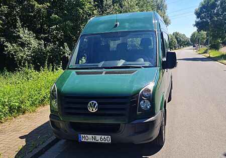 VW Crafter Volkswagen 35 BiTDI