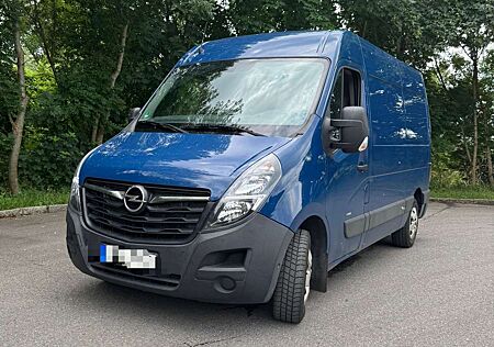 Opel Movano 2.3 D 2.3 D L2H3 2WD VA S