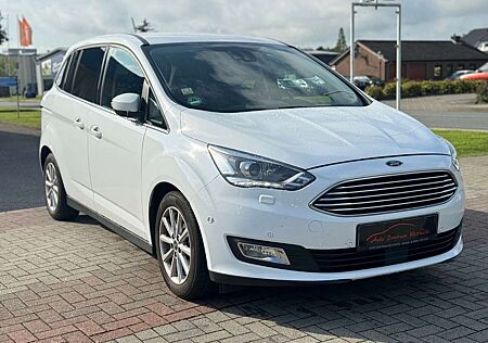 Ford Grand C-Max Titanium Autom. Kamera Navi SHZ