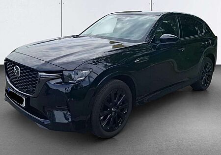 Mazda CX-60 Homura Hybrid AWD