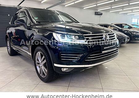 VW Touareg Volkswagen V6 TDI BMT/Start-Stopp 4Motio/ R.Line