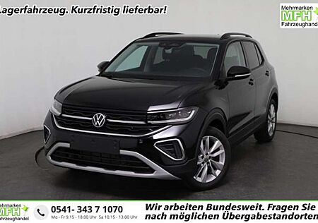 Volkswagen T-Cross LIFE (Life) 1.0 TSI 85kW (115 PS) 7-Gang DSG 85...