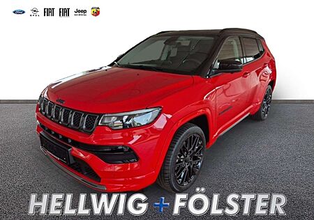 Jeep Compass S Plug-In Hybrid 4WD 1.3 Navi Leder SHZ