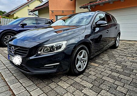 Volvo V60 D4 Geartronic Linje Business