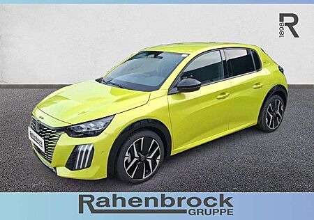 Peugeot 208 GT Hybrid 145 e-DSC6 Kamera Navi SHZ