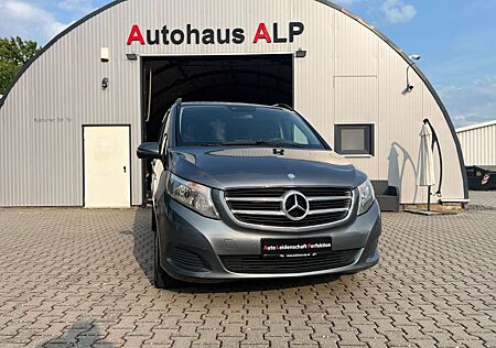 Mercedes-Benz V 250 CDI Edition 4matic kompakt*NAVI*7Sitzer*AHK