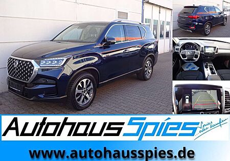 SsangYong Rexton 2.2 E-XDI 4WD AT Quartz 5S AHK Alu18 Shz