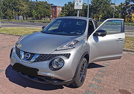 Nissan Juke 1.6 Xtronic Acenta