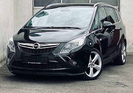Opel Zafira Tourer 2.0*XENON*NAVI*KAMERA*AHK*7-SITZER