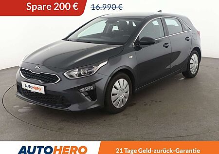 Kia Cee'd Ceed / 1.4 TGDI Vision*TEMPO*CAM*PDC*SHZ*KLIMA*GARANTIE*