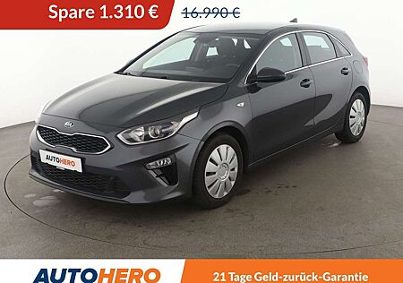 Kia Cee'd Ceed / 1.4 TGDI Vision*TEMPO*CAM*PDC*SHZ*KLIMA*GARANTIE*