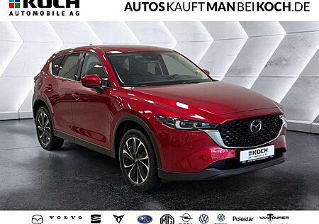 Mazda CX-5 194ps EXCLUSIVE-LINE MatrixLED Bose SD
