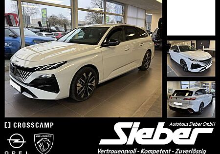 Peugeot 308 SW Allure Kamera*Sitzhzg*Navi*PDC*Tempo