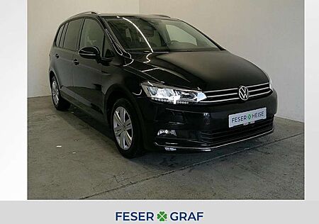 VW Touran Volkswagen Active 2.0 TDI DSG/LED/Pano/Rear View/DYNAUDIO/Sta