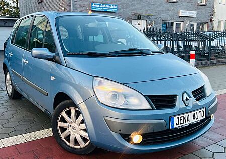 Renault Scenic II Exception Automatik 2.Hd Panorama PDC