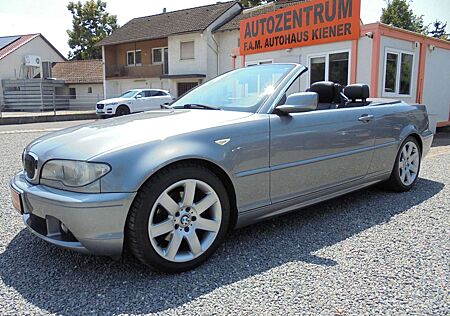 BMW 325 Cabrio Ci Autom*Leder*Xenon*EPH*Sitzh*Klima