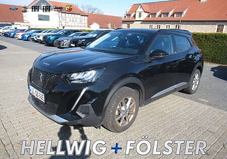 Peugeot 2008 e- Allure Elektromotor 136 Navi PDC v+h