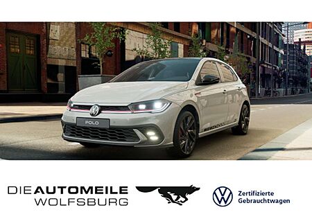 VW Polo Volkswagen 6 VI 2.0 TSI GTI DSG Edition 25 Pano/Rückka