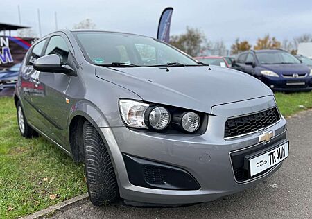 Chevrolet Aveo 1.4 Automatik LT+