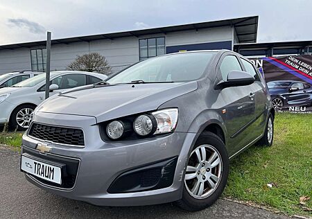 Chevrolet Aveo 1.4 Automatik LT+