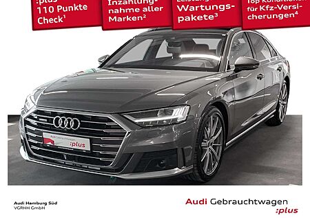 Audi A8 55 TFSI qu. tiptronic LM21/PANO/STANDHZG/ACC