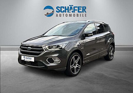 Ford Kuga 2.0 BLACK & SILVER AWD #AUT #XEN #AHK #PANO