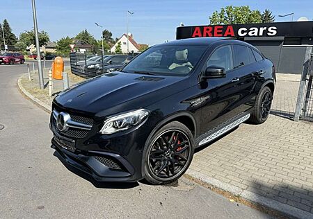 Mercedes-Benz GLE 63 AMG S PERFORM*4M*LED*PANO*360*B&O*DISTR+