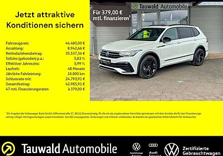 VW Tiguan Allspace Volkswagen 2.0 TSI DSG 4M R-Line 7S/PANO