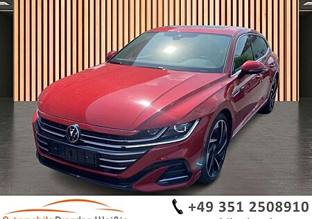 VW Arteon Volkswagen 2.0 TSI DSG R-Line*Pano*