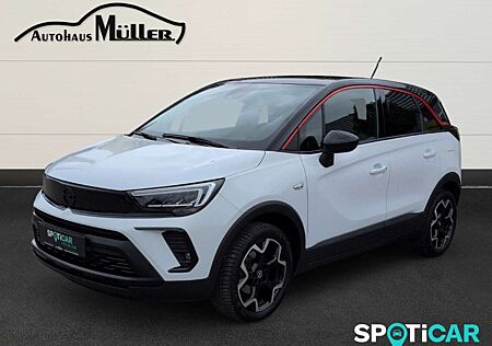 Opel Crossland GS Line 1.2 Turbo LED RFK SHZ Apple CarPlay Androi