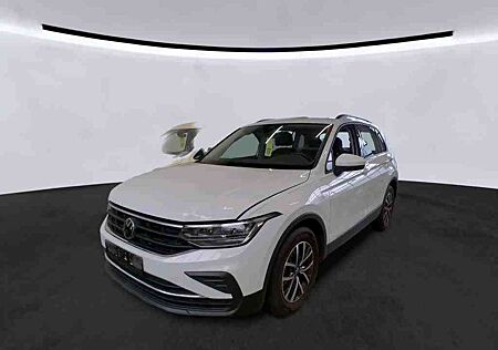 VW Tiguan Volkswagen Life 1.5 TSI MirrorLink Navi Sitzh. PDC ACC