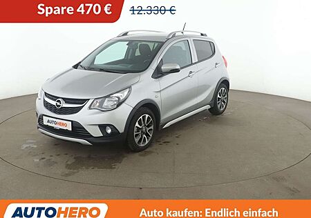 Opel Karl 1.0 Rocks*TEMPO*PDC*SHZ*KLIMA*GARANTIE*
