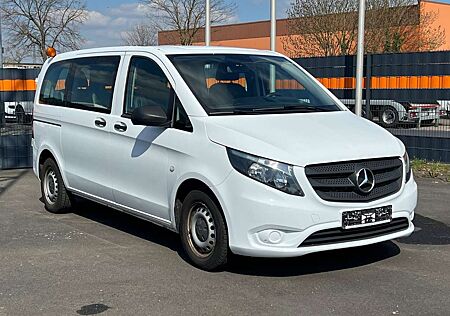 Mercedes-Benz Vito Tourer 109/110/111/114 CDI Base FWD kompakt