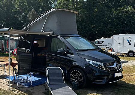 Mercedes-Benz Marco Polo AMG 300 d 4MATIC EDITION mit Küche