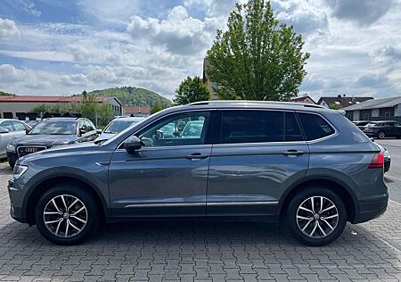 VW Tiguan Allspace Volkswagen 7 Sitzer DSG 360° Navi ACC