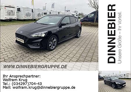 Ford Focus ST-LINE 1.0 EB MHEV LED*Navi*Kamera