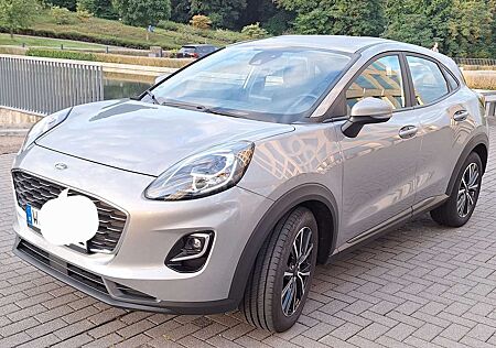 Ford Puma 1.0 EcoBoost Hybrid COOL