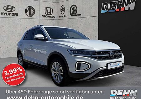 VW T-Roc Volkswagen 1.0 TSI Style Navi LED Plus PDC ACC