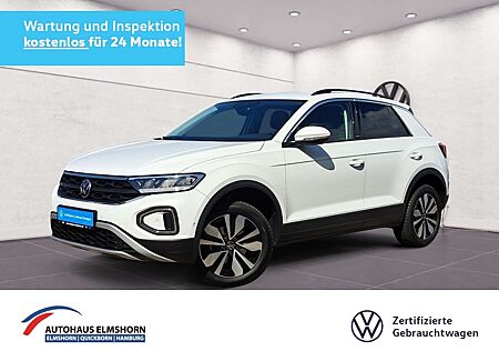 VW T-Roc Volkswagen Move 1.5 TSI DSG AHK NAV ACC APP GJ-REIF PDC SHZ