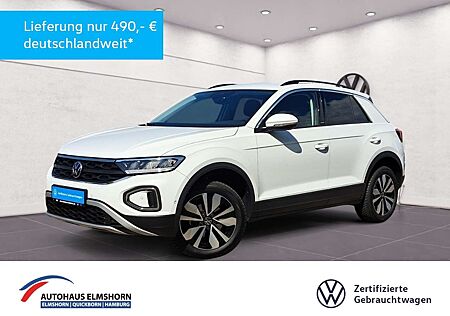 VW T-Roc Volkswagen Move 1.5 TSI DSG AHK NAV ACC APP GJ-REIF PDC SHZ